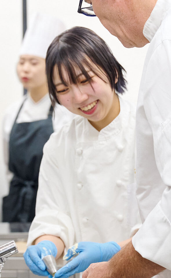 製菓・カフェワールド