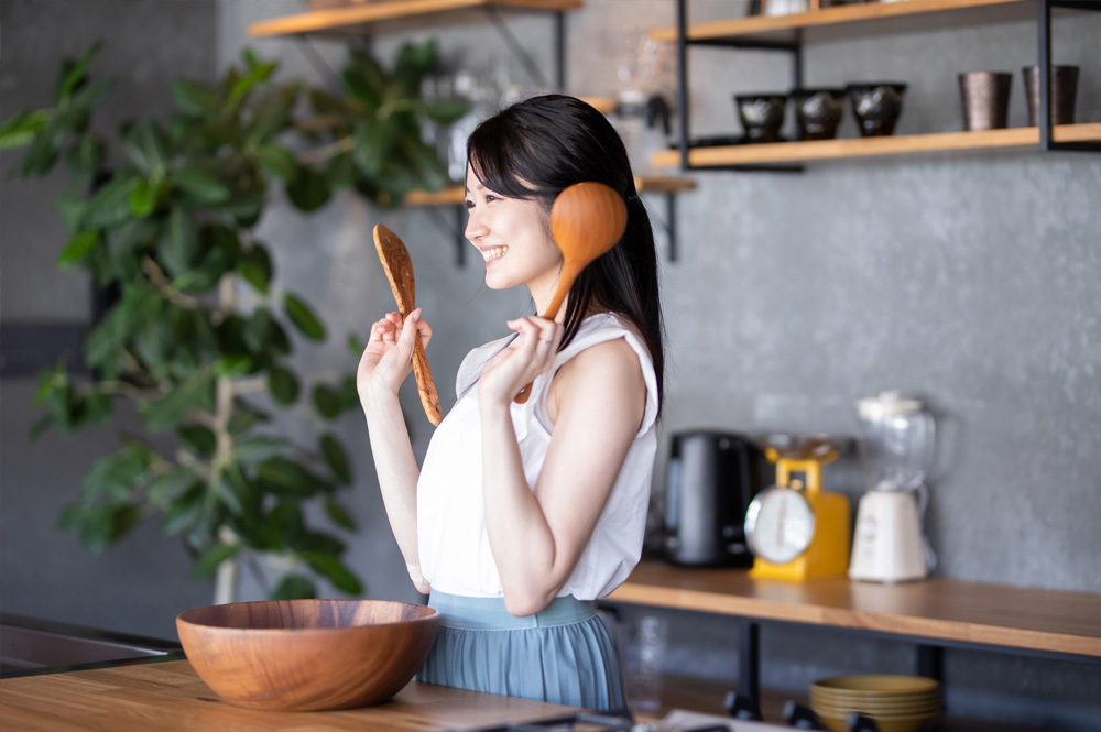 フードコーディネーターになって食で人を幸せにしよう！