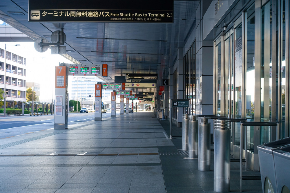 世界に誇る日本の空港！部門別ランキング