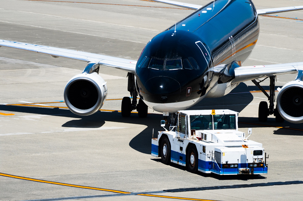 航空会社の種類