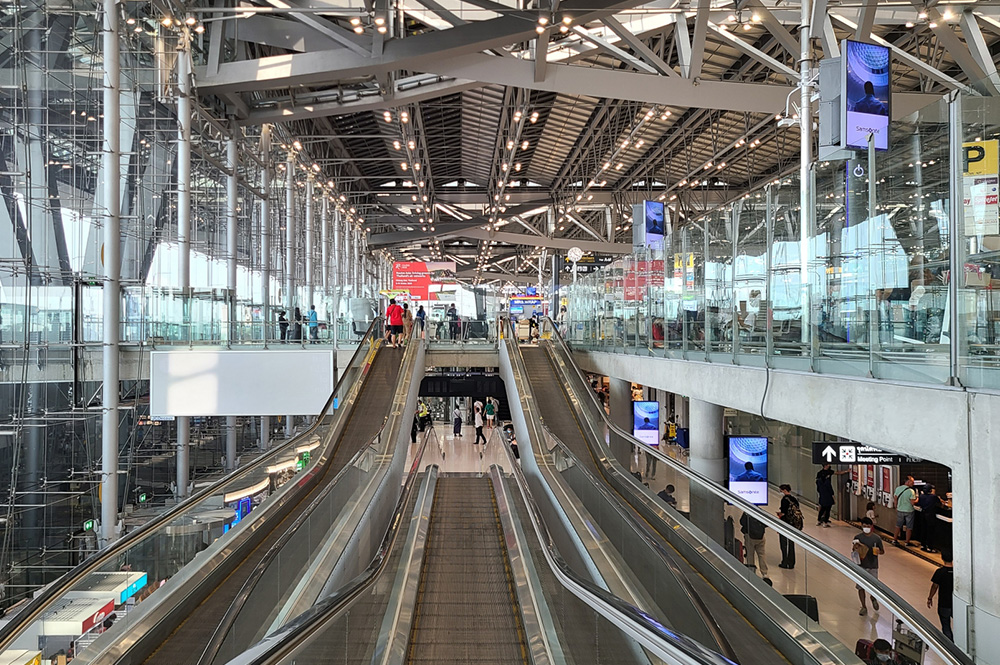 ハブ空港の特徴や条件