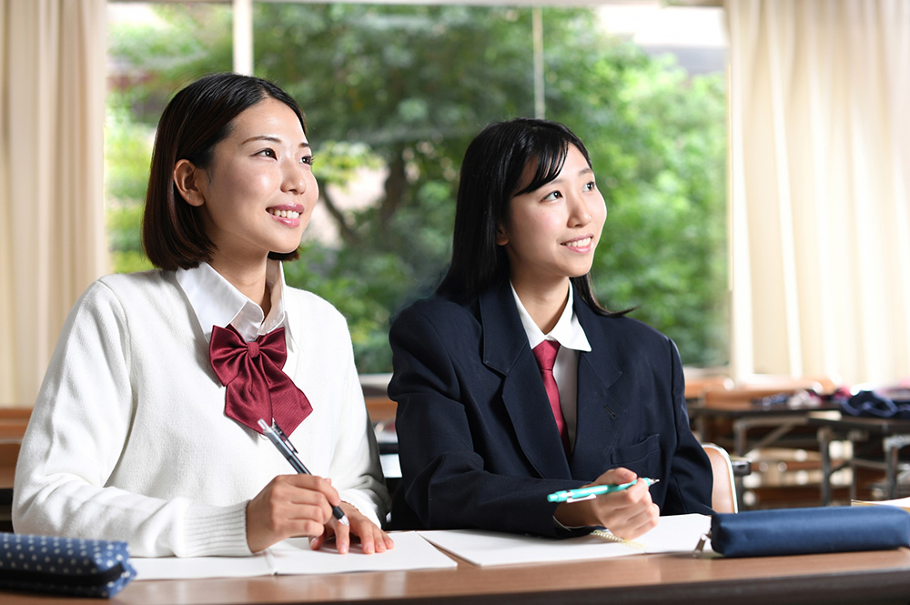 例文を専攻別に紹介