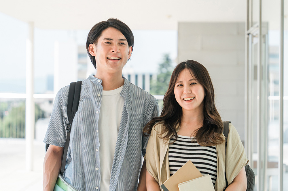 私服編｜専門学校のオープンキャンパスにふさわしい服装・身だしなみ