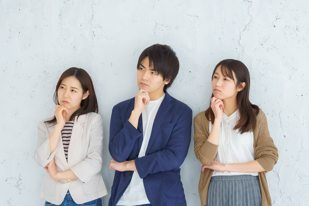 私服編｜専門学校のオープンキャンパスにNGな服装・身だしなみ