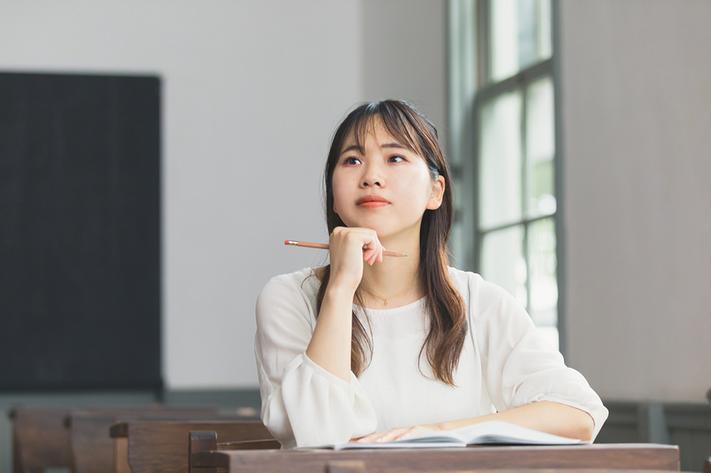 そもそもオープンキャンパスで質問したほうがいい？