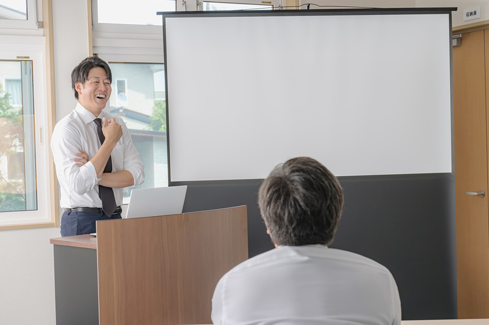 先生や講師への質問例