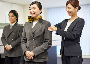 お仕事体験・分科