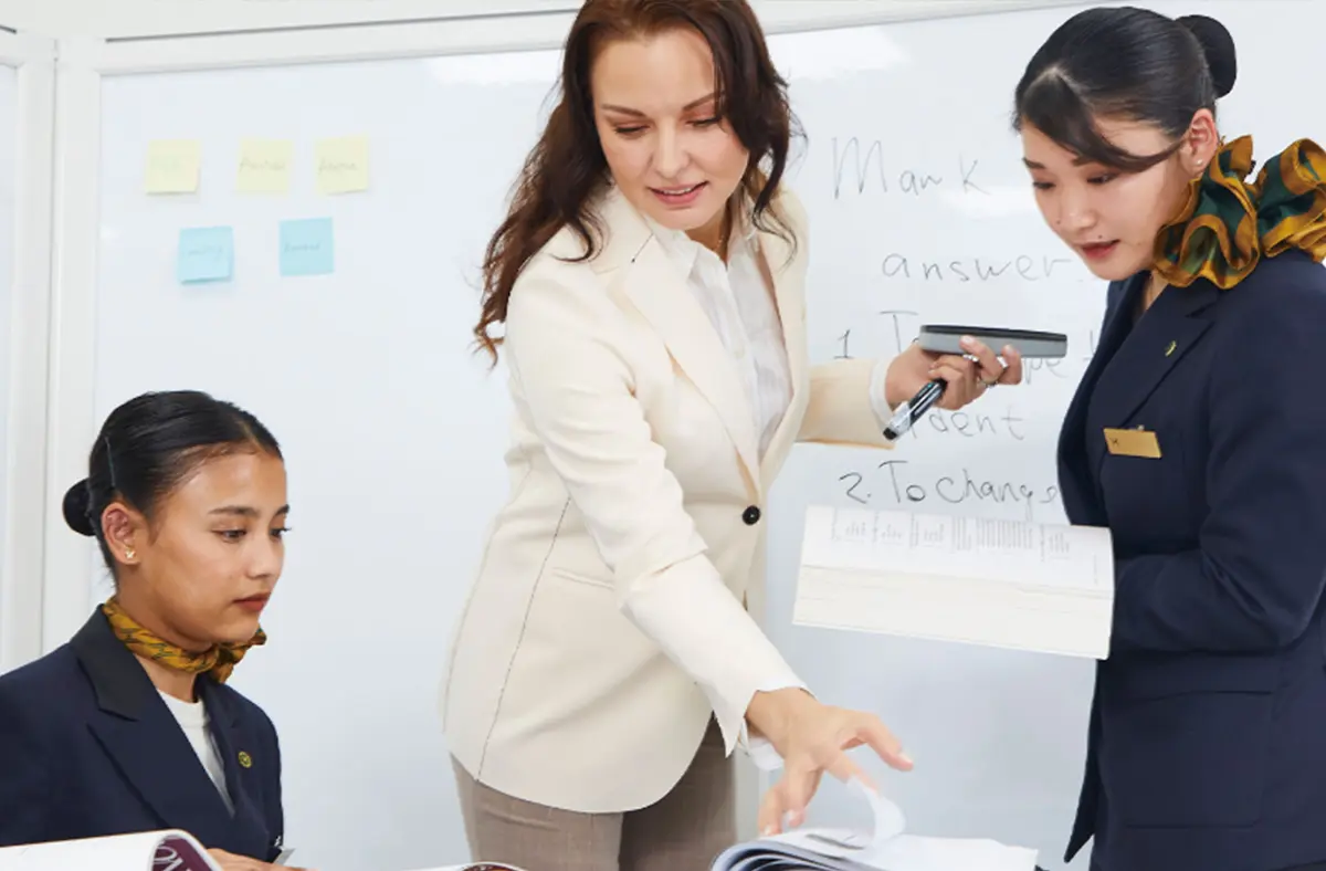 生きた英語力を身につける