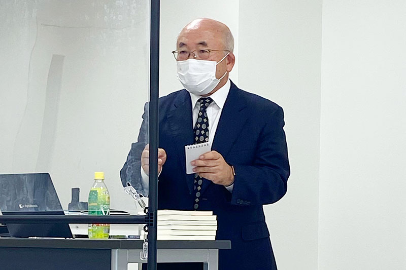 株式会社ヴィジョナリー・ジャパン 代表取締役 鎌田 洋様
